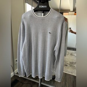 Lacoste men's sweater